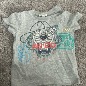 Kenzo kids T-shirt